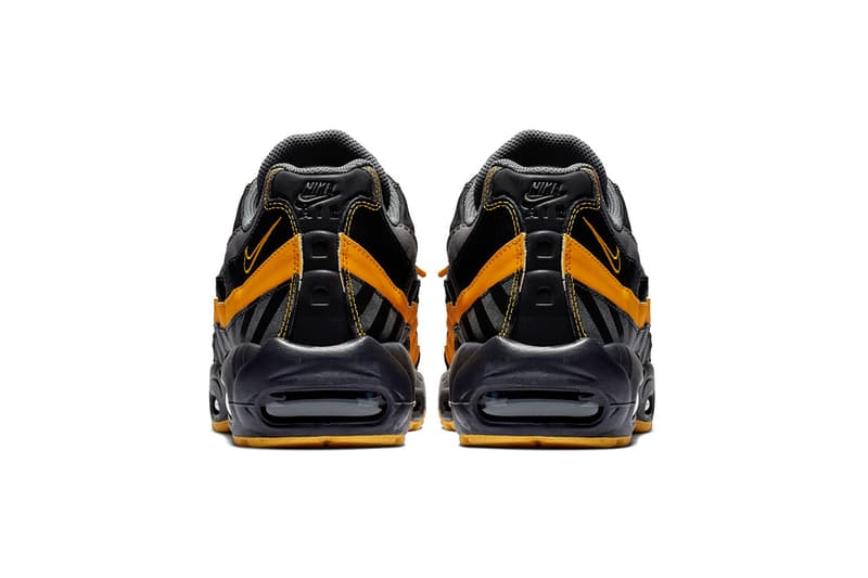 Nike Air Max 95 Essential Black Orange Hypebeast