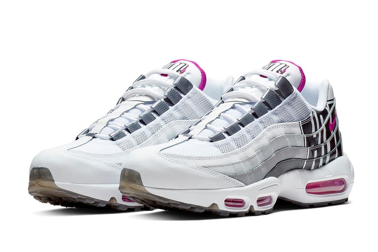 Nike's Latest Air Max 95 Pays Homage to Houston