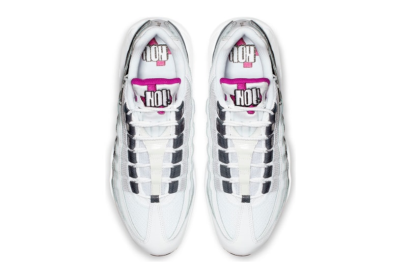 Nike Air Max 95 "Houston" Release Nike Air Max 95 "Houston" Release City Pride pack am95