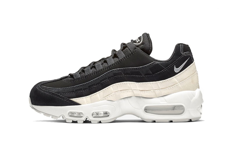 nike air max 95 black spruce aura summit white 2018 footwear nike sportswear tuxedo 2005 807443 017
