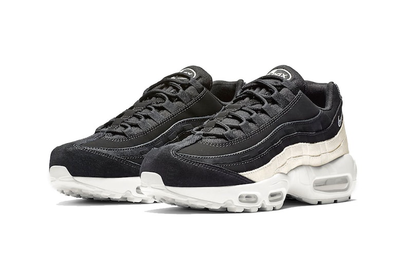 nike air max 95 black spruce aura summit white 2018 footwear nike sportswear tuxedo 2005 807443 017