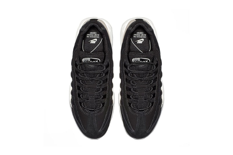 nike air max 95 black spruce aura summit white 2018 footwear nike sportswear tuxedo 2005 807443 017
