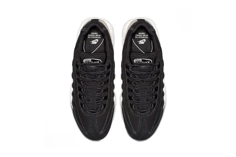 nike air max 95 black spruce aura summit white 2018 footwear nike sportswear tuxedo 2005 807443 017