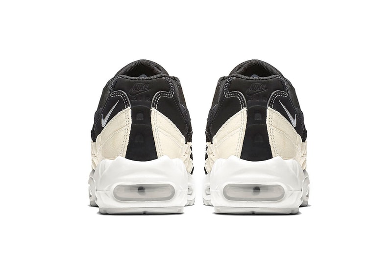 nike air max 95 black spruce aura summit white 2018 footwear nike sportswear tuxedo 2005 807443 017