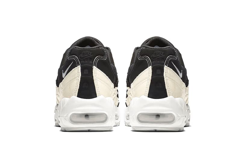 nike air max 95 black spruce aura summit white 2018 footwear nike sportswear tuxedo 2005 807443 017