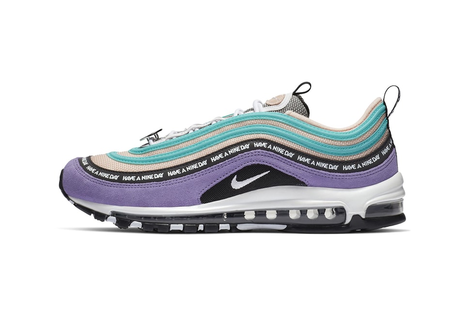 Nike Air Max 97 'Have a Nike Day' Closer Look | Hypebeast