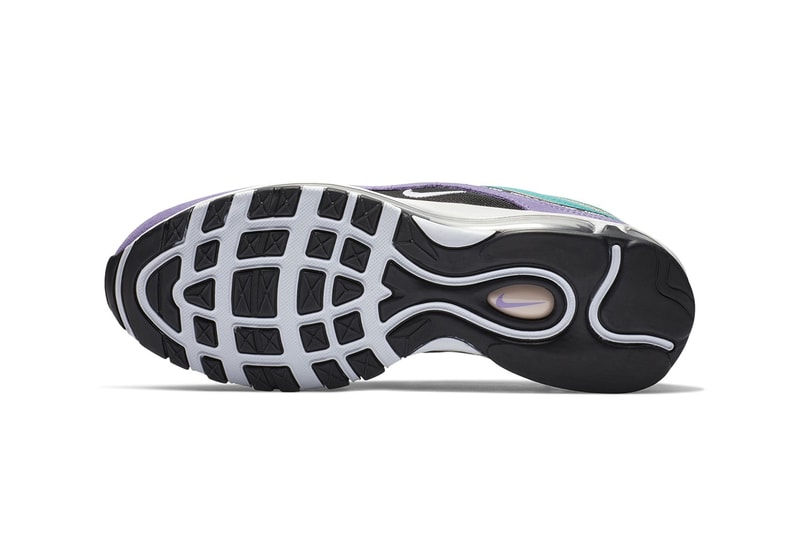 Nike Air Max 97 'Have a Nike Day' Pack Closer Look Sneakers Trainers Kicks Footwear Shoes Cop Purchase Buy