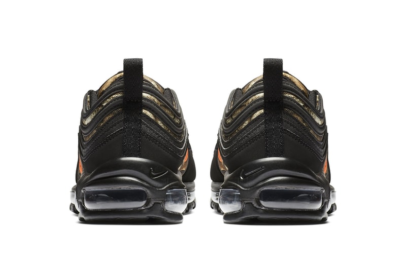 Nike Air Max 97 "Realtree" Colorway Release Info details drop date black