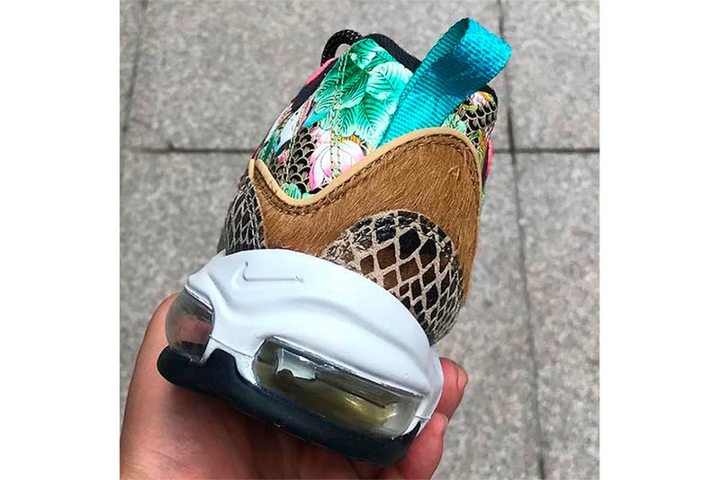 Nike Air Max 98 2019 Chinese New Year First Look Info Release Date