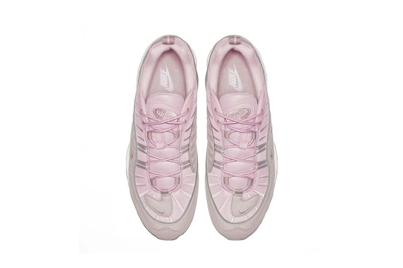 Nike Air Max 98 Pink Pumice Release Info Hypebeast Nike Air Max 98 Pink Pumice Release Info Hypebeast