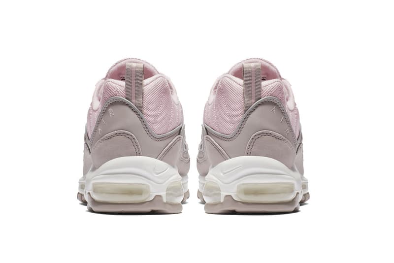 Nike Air Max 98 Pink Pumice Release Info Hypebeast Nike Air Max 98 Pink Pumice Release Info Hypebeast