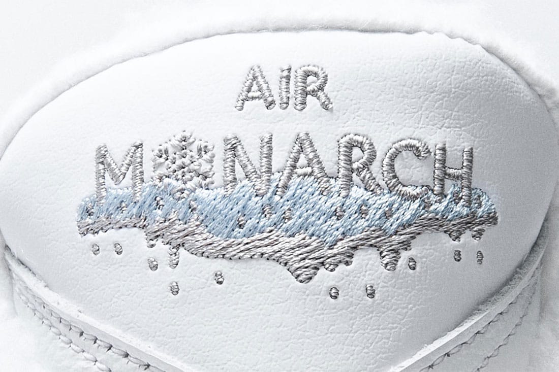 Nike Air Monarch IV \