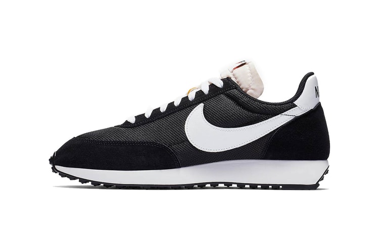 Nike Air Tailwind Gets Dress Up in "Black/White"