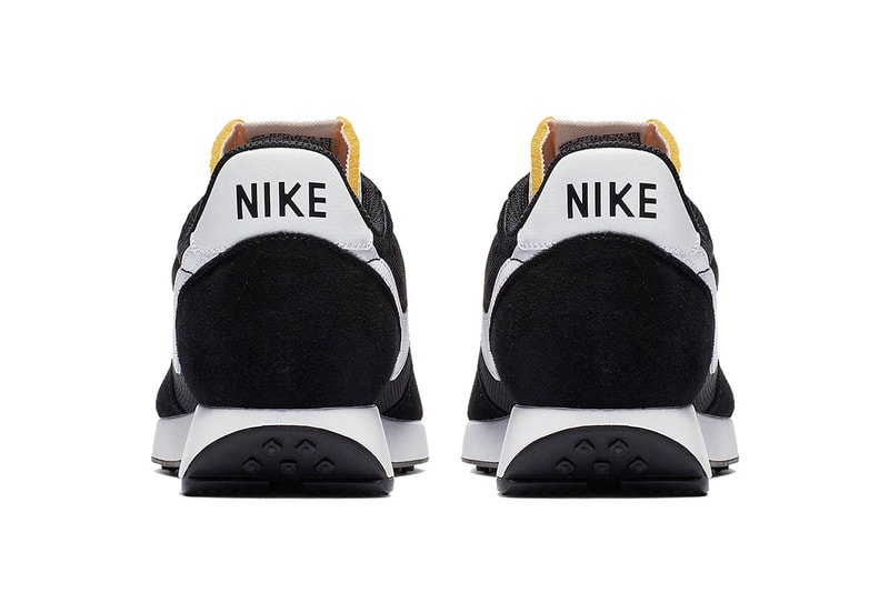 nike air tailwind black white 2018 december