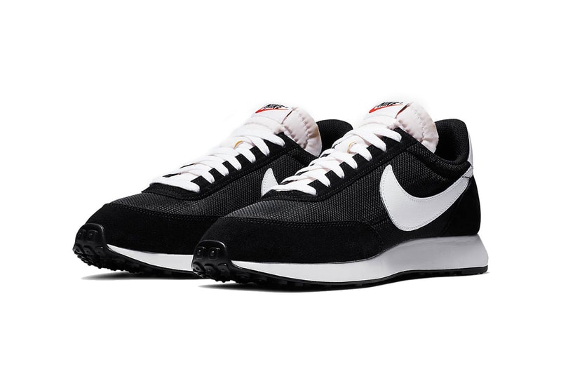 nike air tailwind black white 2018 december