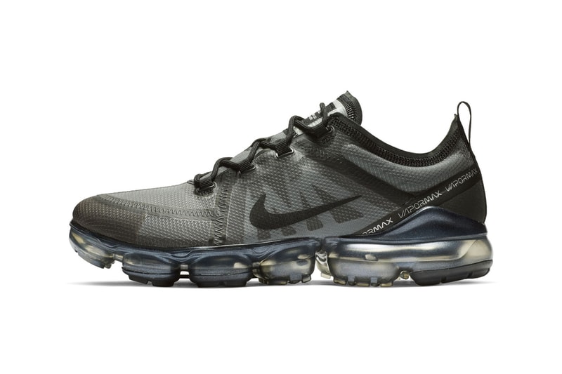 Nike Air VaporMax 2019 "Black/Metallic Gold" Release Date info price sneaker colorway january 1 2019 