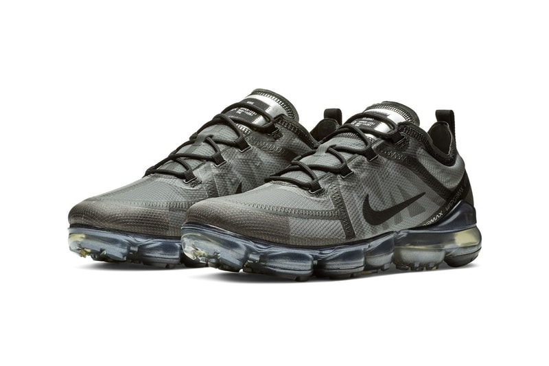Nike Air VaporMax 2019 "Black/Metallic Gold" Release Date info price sneaker colorway january 1 2019 