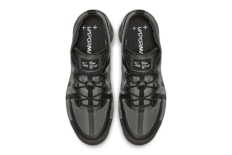 Nike Air VaporMax 2019 "Black/Metallic Gold" Release Date info price sneaker colorway january 1 2019 
