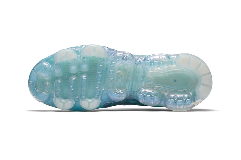  Nike Air VaporMax 2019 "Teal Tint/Blue Void" release date info price womens colorway sneaker purchase stockist nike.com Color: Teal Tint/Blue Void/Spruce Fog/Teal Tint Style Code: AR6632-300