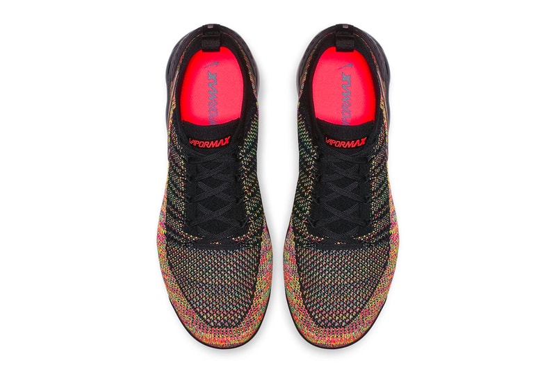 Nike Air VaporMax Flyknit 2.0 Multi-Color release date price