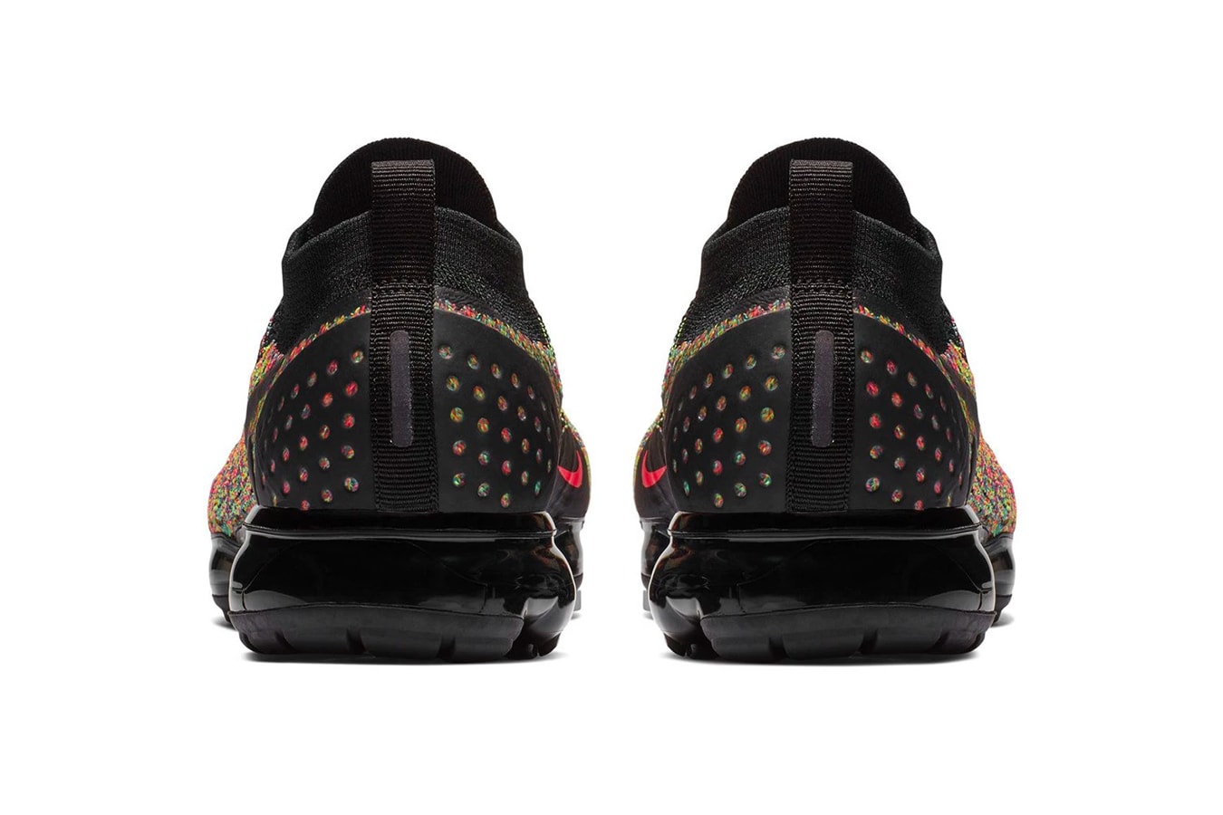 Nike Air VaporMax Flyknit 2.0 Multi-Color release date price