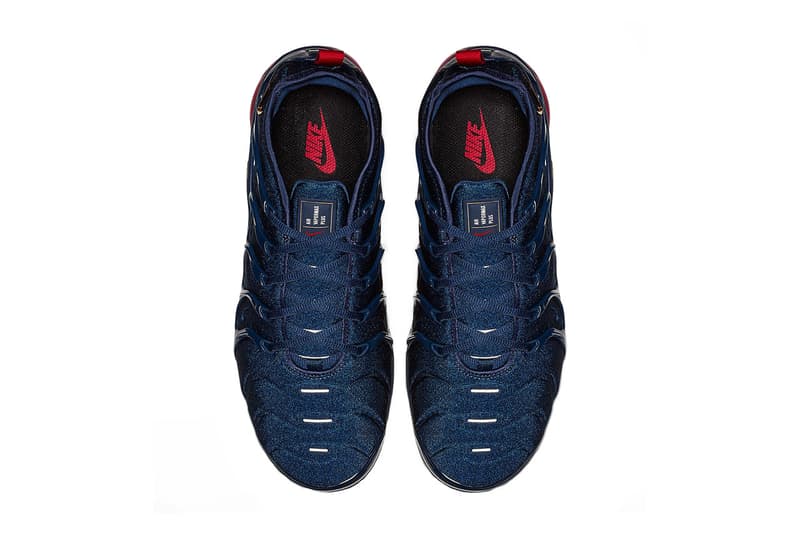 Nike Air Vapormax Plus Olympic Release Info Hypebeast
