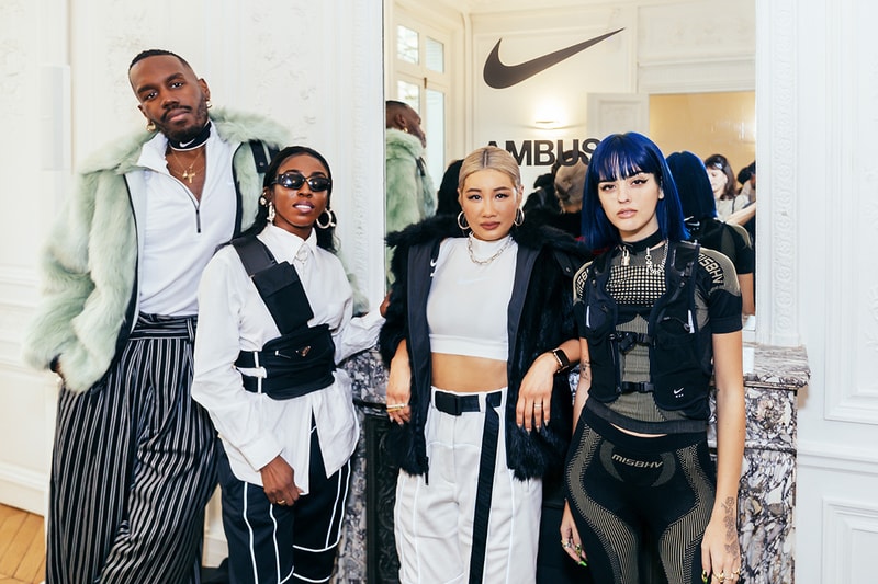 AMBUSH x Nike Collab Yoon Ahn Interview Fashion Clothing Collaboration