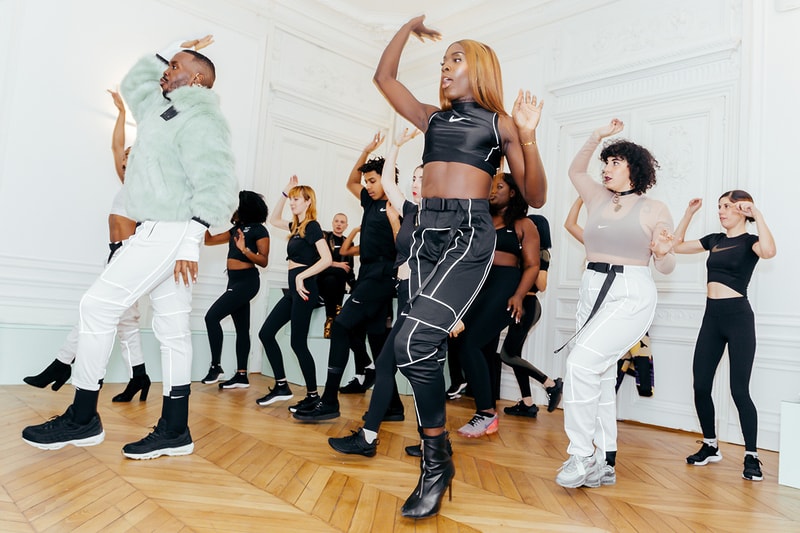 AMBUSH x Nike Collab Yoon Ahn Interview Fashion Clothing Collaboration