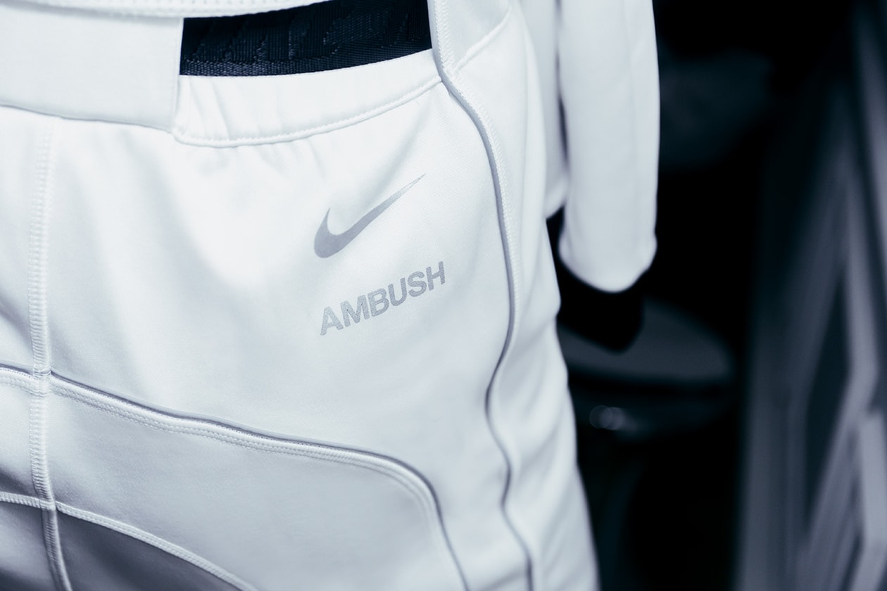 AMBUSH x Nike Collab Yoon Ahn Interview Fashion Clothing Collaboration