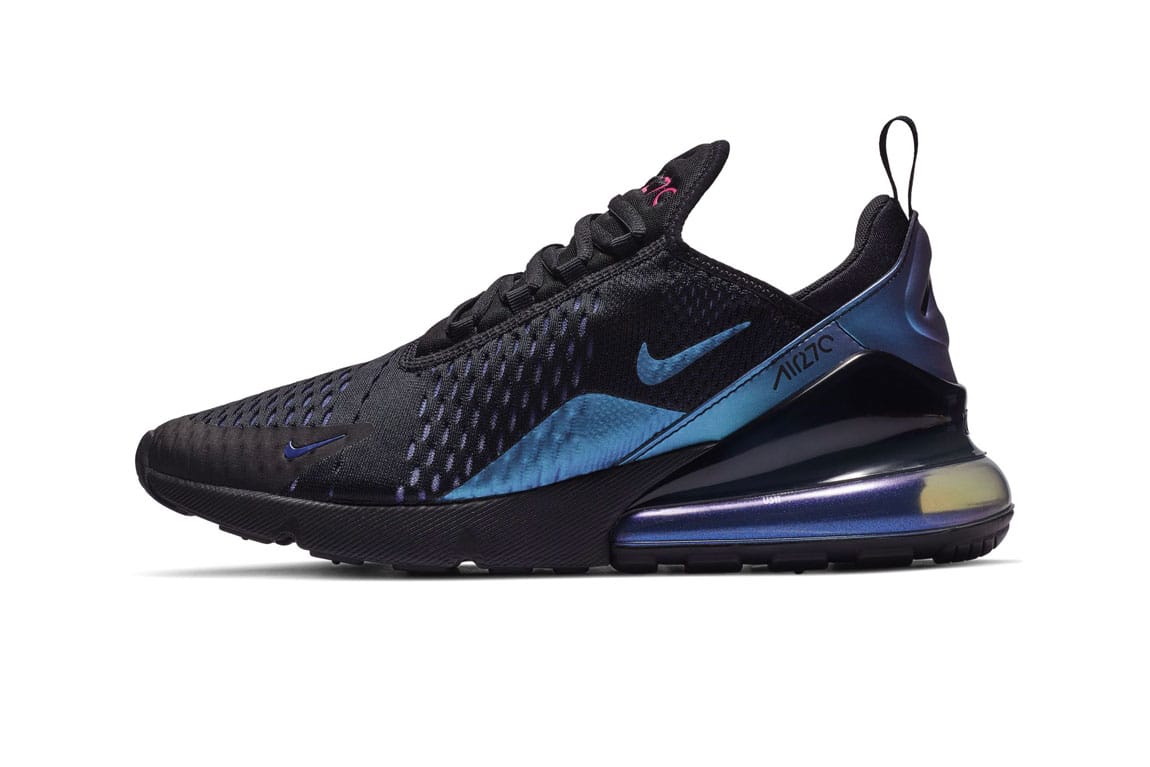 nike air max 270 holographic