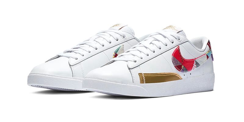 nike blazer cny