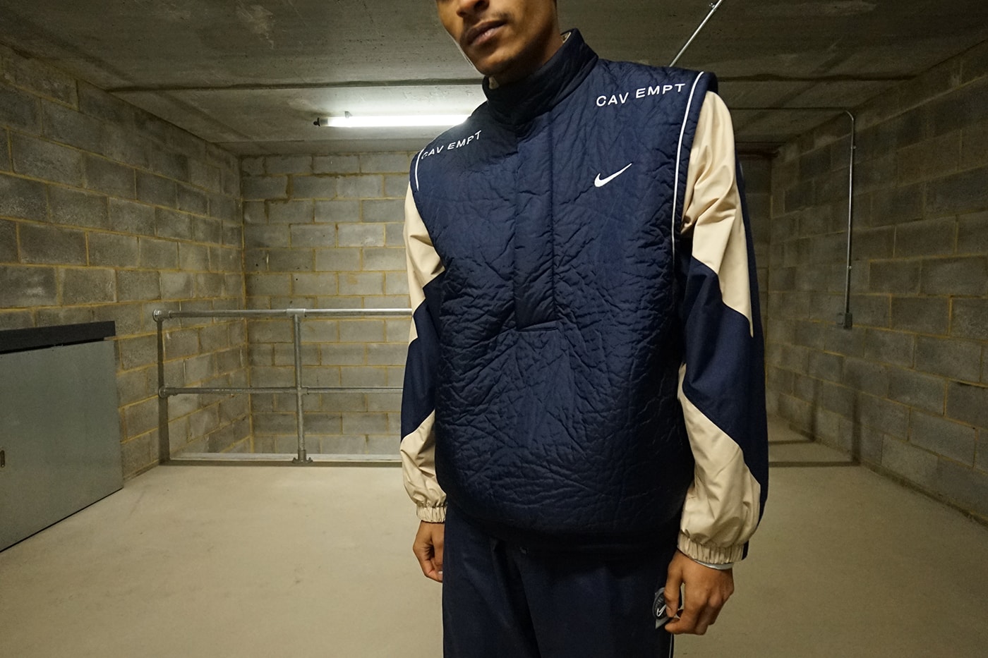 Nike x Cav Empt Collection Release Info