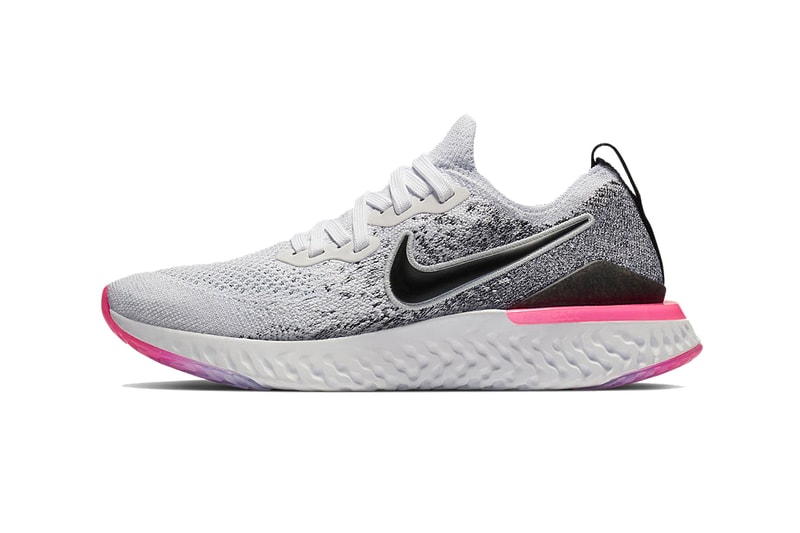 Nike Epic React Flyknit 2 Colorways Release Date info 8 bit pixel january 17 31 2018 drop info model