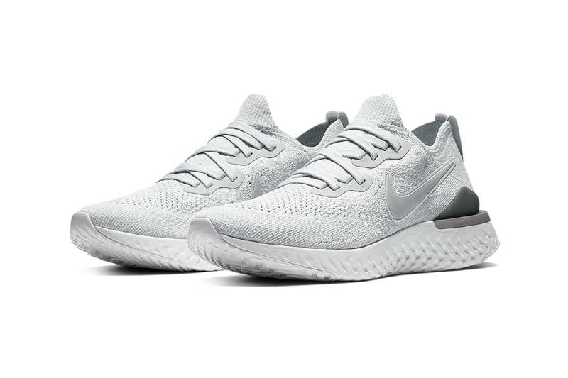 Nike Epic React Flyknit 2 Colorways Release Date info 8 bit pixel january 17 31 2018 drop info model
