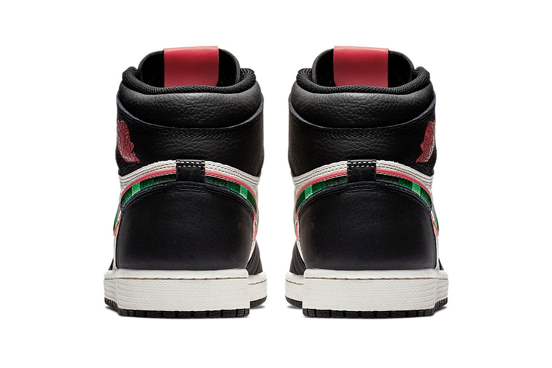 Air Jordan 1 Brand Nike Michael SPorts Illustrated A Star Is Born Cop Buy Closer Look Purchase US11 sneaker footwear