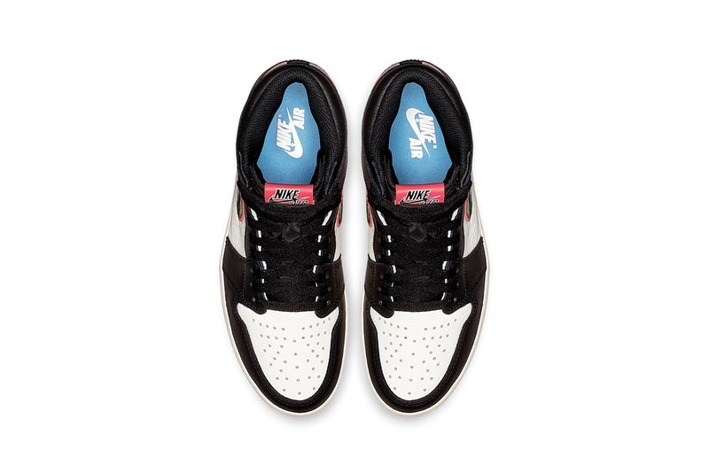 Air Jordan 1 Brand Nike Michael SPorts Illustrated A Star Is Born Cop Buy Closer Look Purchase US11 sneaker footwear