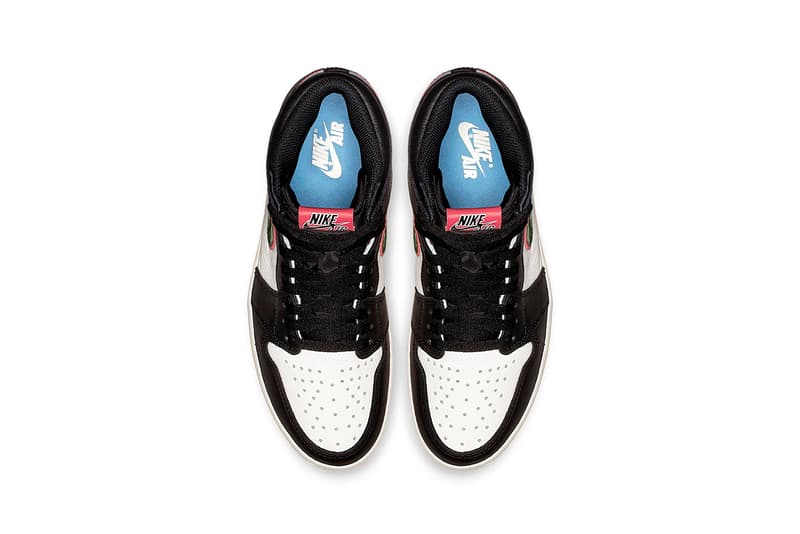 Air Jordan 1 Brand Nike Michael SPorts Illustrated A Star Is Born Cop Buy Closer Look Purchase US11 sneaker footwear