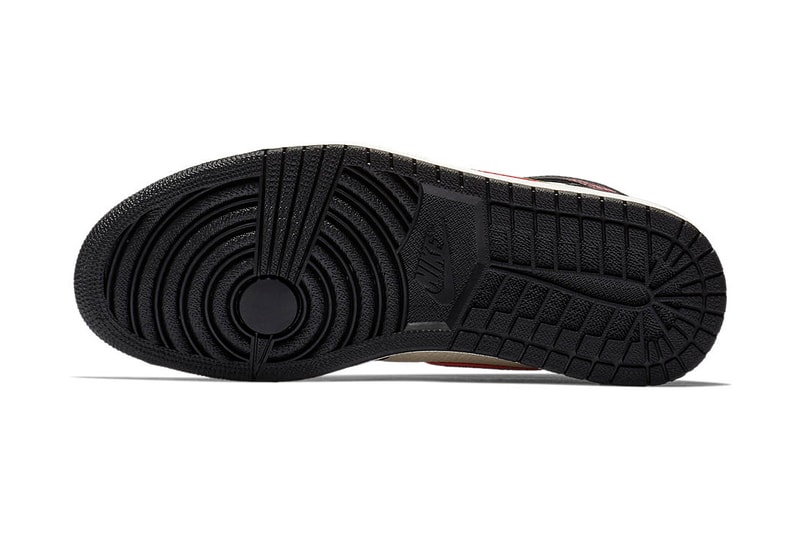 Air Jordan 1 Brand Nike Michael SPorts Illustrated A Star Is Born Cop Buy Closer Look Purchase US11 sneaker footwear