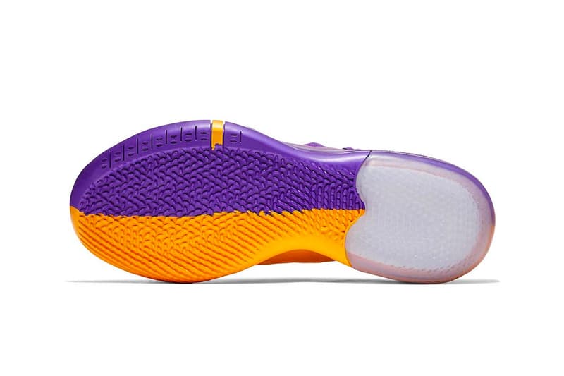 Kobe A D Lakers Pack Hypebeast Drops