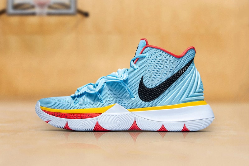nike kyrie 5 little mountain pe 2018 kyrie irving nike basketball