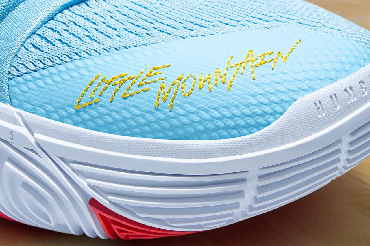 Nike Kyrie 5 Rainbow Soles AO2918 001 Release Date Nike