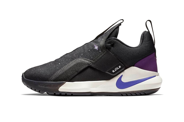 The Nike LeBron Ambassador 11 Receives a “Galaxy” Makeover