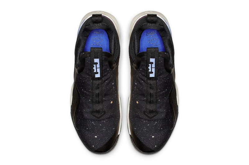 Nike LeBron Ambassador 11 “Galaxy” Release basketball nike lebron james king james