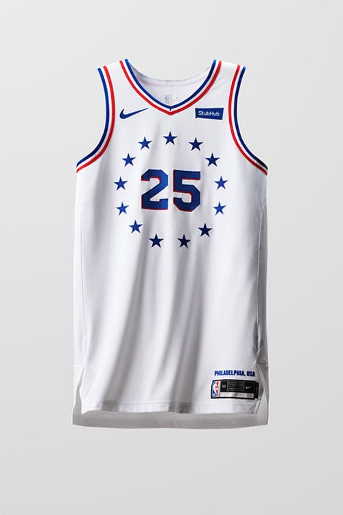 cleveland earned edition jersey