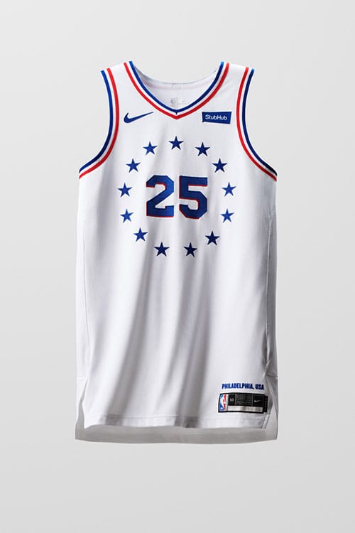 houston rockets earned edition jersey