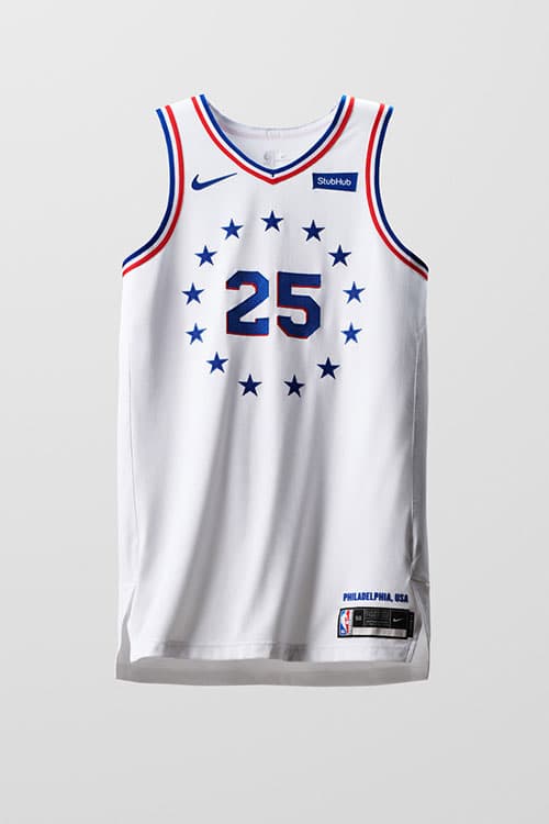 Jersey Nba