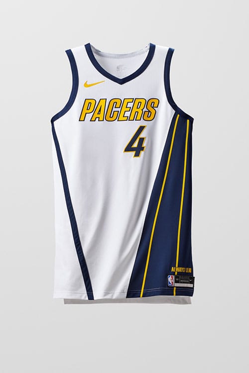 pacers christmas day jersey