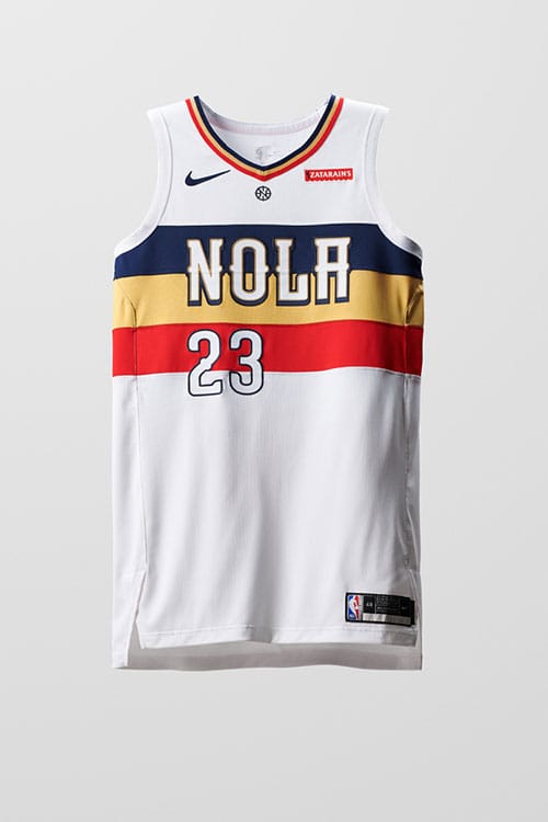 pacers earned edition jersey