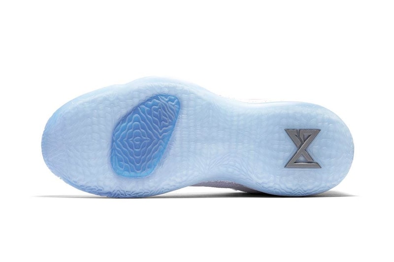 Paul George x Nike White Playstation PG 2.5 Release kicks footwear sneakers gaming sony 