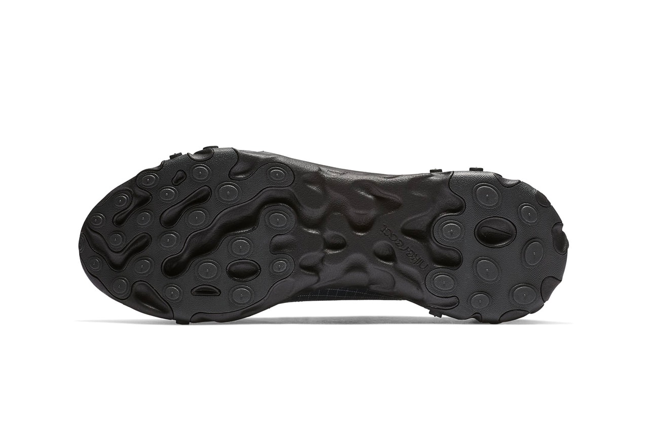 Nike React Element 55 Dark Green Colorway first look black sole unit release date info price sneaker 